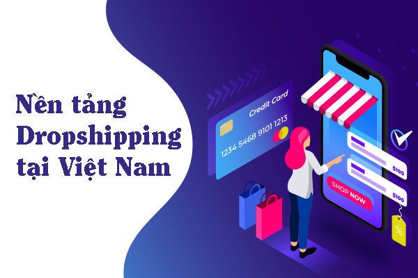 Nền tảng hỗ trợ dropshipping tại Việt Nam