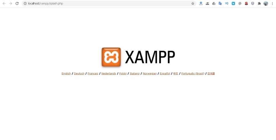 Hướng dẫn cài đặt wordpress trên localhost xampp 9