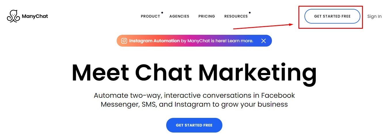 Manychat là gì? – Bài 7: Cách dùng manychat tạo chatbot