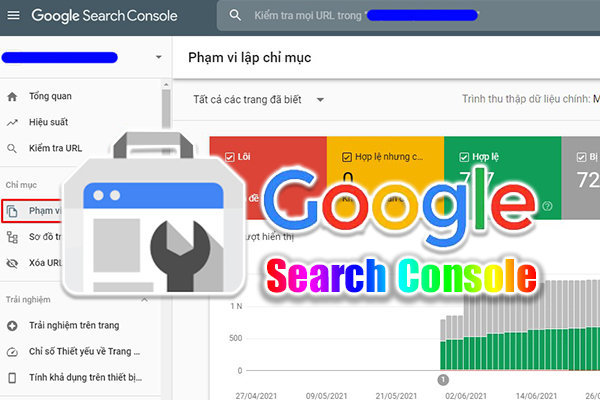 Google search console là gì? – Bài 10: Cách sử dụng gg search console