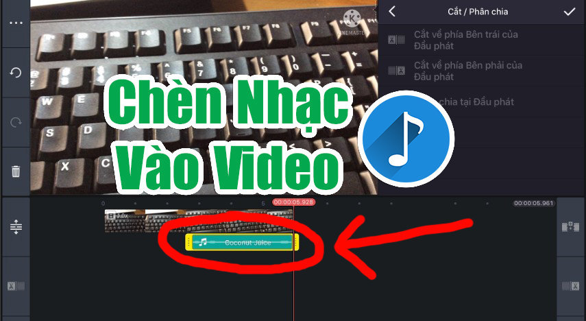 KineMaster: KineMaster là một trong những ứng dụng chỉnh sửa video tốt nhất trên thị trường hiện nay. Nó cung cấp nhiều tính năng và công cụ để bạn tạo ra các video chất lượng cao. Hãy xem hình ảnh để khám phá các tính năng tuyệt vời của KineMaster và tạo ra những video tuyệt đẹp của riêng bạn.