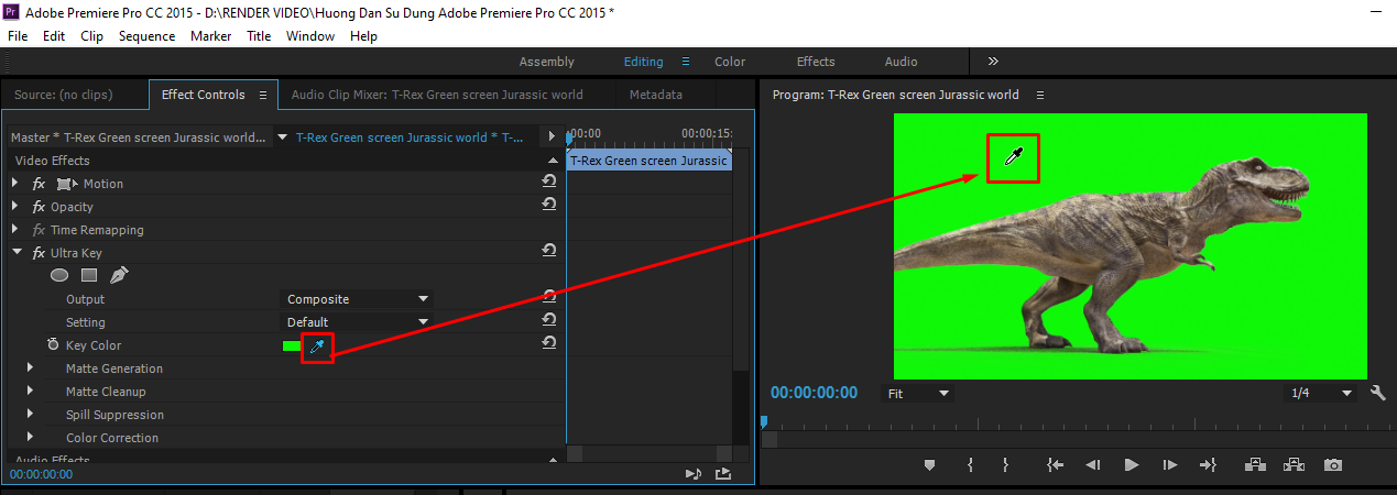 Premiere Pro CC 2015 là một công cụ không thể thiếu cho những nhà làm phim chuyên nghiệp. Với các công cụ vượt trội, thao tác dễ dàng, nâng cao khả năng chỉnh sửa video. Hãy sáng tạo, bay cao với Premiere Pro CC